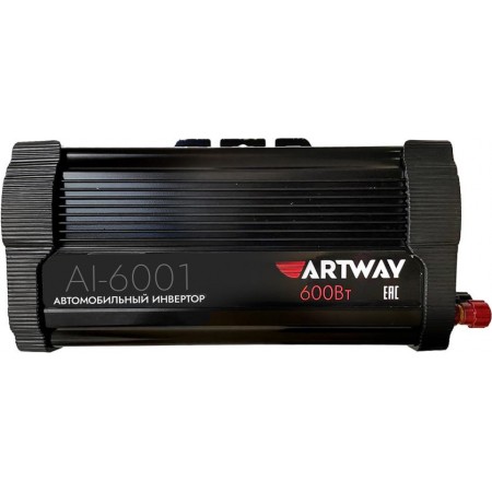 Автоинвертор Artway AI-6001 600Вт