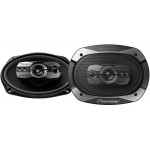 Колонки автомобильные Pioneer TS-7150F 500Вт 89.8дБ 4Ом 18x25см (7x10дюйм) (ком.:2кол.) коаксиальные трехполосные