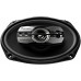 Колонки автомобильные Pioneer TS-7150F 500Вт 89.8дБ 4Ом 18x25см (7x10дюйм) (ком.:2кол.) коаксиальные трехполосные