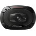 Колонки автомобильные Pioneer TS-6965V3 450Вт 91дБ 4Ом 15x23cm (6x9") (ком.:2кол.) коаксиальные трехполосные