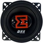 Колонки автомобильные Edge EDBX4-E1 120Вт 4Ом 10см (4дюйм) (ком.:2кол.) коаксиальные трехполосные