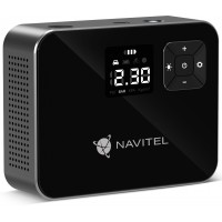 Автомобильный компрессор Navitel AIR 15 AL 15л/мин шланг 0.26м