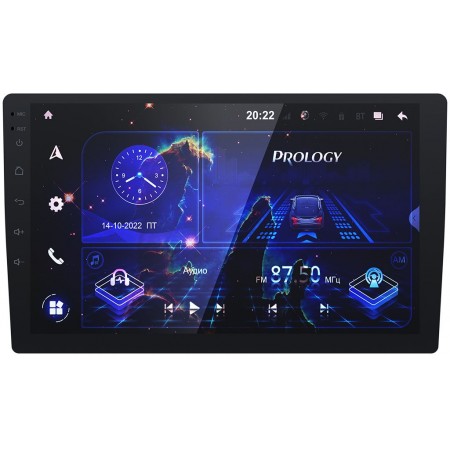 Автомагнитола Prology MPA-270 DSP 2DIN 4x60Вт v5.0 9" RDS (PRMPA270)