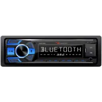 Автомагнитола Nakamichi NQ513BB 1DIN 4x50Вт v5.1 ПДУ RDS (NAK-NQ513BB)