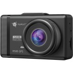 Видеорегистратор Navitel R500 GPS черный 2Mpix 1080x1920 1080p 130гр. GPS GP6248