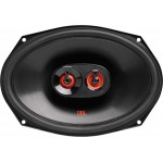 Колонки автомобильные JBL Club 9632 255Вт 93дБ 3Ом 15x23см (6x9дюйм) (ком.:2кол.) коаксиальные трехполосные