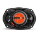 Колонки автомобильные JBL Stage2 9634 420Вт 92дБ 4Ом 16x23см (6x9дюйм) (ком.:2кол.) компонентные трехполосные