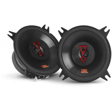 Колонки автомобильные JBL Stage3 427F 150Вт 90дБ 3Ом 10см (4дюйм) (ком.:2кол.) коаксиальные двухполосные