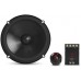 Колонки автомобильные JBL Stage3 607C 250Вт 92дБ 3Ом 16.5см (6 1/2дюйм) (ком.:4кол.) компонентные двухполосные