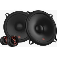 Колонки автомобильные JBL Stage3 507CF (без решетки) 135Вт 91дБ 3Ом 13см (5дюйм) (ком.:4кол.) компонентные двухполосные