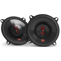 Колонки автомобильные JBL Stage3 527F (без решетки) 200Вт 91дБ 3Ом 13см (5дюйм) (ком.:2кол.) коаксиальные двухполосные
