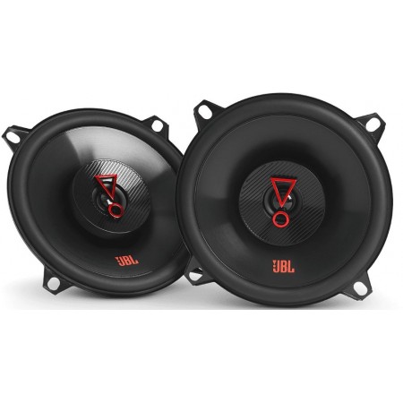 Колонки автомобильные JBL Stage3 527F (без решетки) 200Вт 91дБ 3Ом 13см (5дюйм) (ком.:2кол.) коаксиальные двухполосные