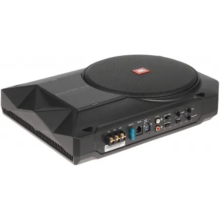 Сабвуфер автомобильный JBL BassPro SL2 125Вт активный (20см/8")