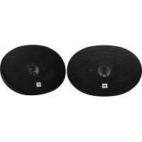Колонки автомобильные JBL Stage1 9631 300Вт 89дБ 4Ом 15x23см (6x9дюйм) (ком.:2кол.) коаксиальные трехполосные Колонки автомобильные JBL Stage1 9631 300Вт 89дБ 4Ом 15x23см (6x9дюйм) (ком.:2кол.) коаксиальные трехполосные