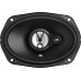 Колонки автомобильные JBL Stage1 9631 300Вт 89дБ 4Ом 15x23см (6x9дюйм) (ком.:2кол.) коаксиальные трехполосные