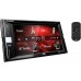 Автомагнитола JVC KW-V250BTM 2DIN 4x50Вт v3.0 DSP 6.2" 3 ПДУ RDS