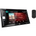 Автомагнитола JVC KW-V250BTM 2DIN 4x50Вт v3.0 DSP 6.2" 3 ПДУ RDS