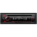 Автомагнитола Kenwood KDC-BT560U 1DIN 4x50Вт