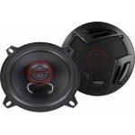 Колонки автомобильные Soundmax SM-CSV502 160Вт 93дБ 4Ом 13см (5дюйм) (ком.:2кол.) коаксиальные двухполосные