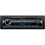 Автомагнитола Nakamichi NQ532BD 1DIN 4x50Вт v5.0 ПДУ RDS (NAK-NQ532BD)