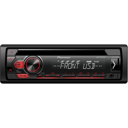 Автомагнитола Pioneer DEH-S1150UB 1DIN 4x50Вт RDS