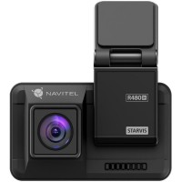 Видеорегистратор Navitel R480 2K черный 1440x2560 1440p 160гр. CV7327