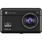 Видеорегистратор Navitel R980 4K черный 2160x3840 2160p 140гр. GPS Mstar SSC8629Q