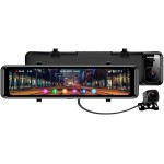 Видеорегистратор TrendVision MR-1100 черный 2Mpix 2160x3840 2160p 150гр. GPS SA 223