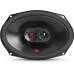 Колонки автомобильные JBL Stage3 9637F (без решетки) 225Вт 93дБ 3Ом 15x23см (6x9дюйм) (ком.:2кол.) коаксиальные трехполосные