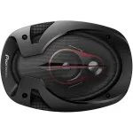 Колонки автомобильные Pioneer TS-R6951S 400Вт 4Ом 16x23см (6x9дюйм) (ком.:2кол.) коаксиальные трехполосные