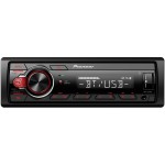 Автомагнитола Pioneer MVH-S215BT 1DIN 4x50Вт RDS