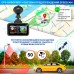 Видеорегистратор с радар-детектором TrendVision Hybrid Signature Real 4K 2CH GPS ГЛОНАСС черный