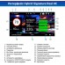 Видеорегистратор с радар-детектором TrendVision Hybrid Signature Real 4K 2CH GPS ГЛОНАСС черный