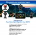 Видеорегистратор с радар-детектором TrendVision Hybrid Signature Real 4K 2CH GPS ГЛОНАСС черный