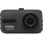 Видеорегистратор Digma FreeDrive 430 черный 2Mpix 1080x1920 1080p 120гр. GP6237