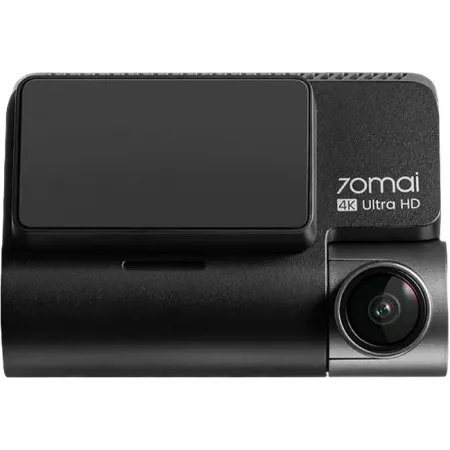 Видеорегистратор 70Mai Dash Cam 4K A810 черный 8Mpix 2160x3840 2160p 150гр. GPS Novatek NT98529