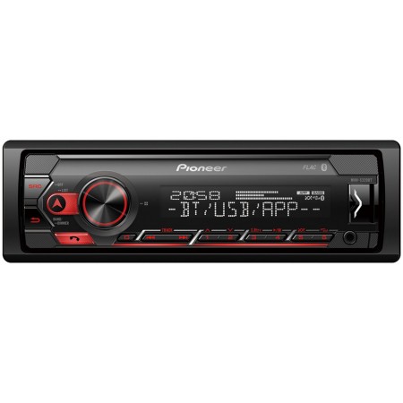 Автомагнитола Pioneer MVH-S320BT 1DIN 4x50Вт AUX DSP 2 RDS