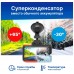 Видеорегистратор TrendVision TDR-725 Real 4K черный 8Mpix 2160x3840 2160p 170гр. GPS NT96670