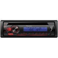 Автомагнитола Pioneer DEH-S120UB 1DIN 4x50Вт AUX 1 RDS Автомагнитола Pioneer DEH-S120UB 1DIN 4x50Вт AUX 1 RDS