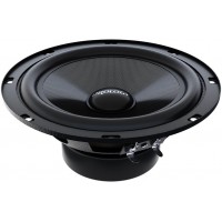 Колонки автомобильные Prology PS-6 250Вт 89дБ 4Ом 16.5см (6 1/2дюйм) (ком.:2кол.) компонентные двухполосные