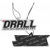 Колонки автомобильные ACV DRALL DR8 (без решетки) 300Вт 96дБ 3Ом 20см (8дюйм) (ком.:2кол.) широкополосные однополосные