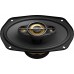 Колонки автомобильные Pioneer TS-A6978S 650Вт 92дБ 4Ом 15x23см (6x9дюйм) (ком.:2кол.) коаксиальные четырехполосные