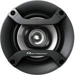 Колонки автомобильные Pioneer TS-F1034R 190Вт 86дБ 4Ом 10см (4дюйм) (ком.:2кол.) коаксиальные двухполосные