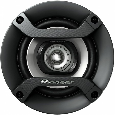 Колонки автомобильные Pioneer TS-F1034R 190Вт 86дБ 4Ом 10см (4дюйм) (ком.:2кол.) коаксиальные двухполосные