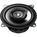 Колонки автомобильные Pioneer TS-F1034R 190Вт 86дБ 4Ом 10см (4дюйм) (ком.:2кол.) коаксиальные двухполосные