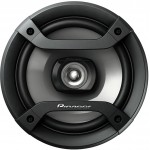 Колонки автомобильные Pioneer TS-F1634R (без решетки) 200Вт 88дБ 4Ом 16см (6дюйм) (ком.:2кол.) коаксиальные двухполосные