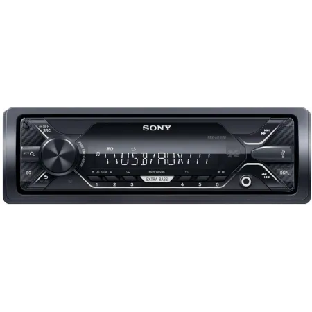 Автомагнитола Sony DSX-A110UW 1DIN 4x55Вт USB 2.0 AUX 1 RDS