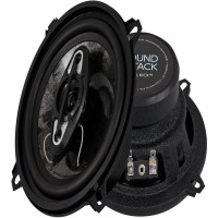 Колонки автомобильные Kicx SA 134 80Вт 90дБ 4Ом 13см (5дюйм) (ком.:2кол.) коаксиальные четырехполосные Колонки автомобильные Kicx SA 134 80Вт 90дБ 4Ом 13см (5дюйм) (ком.:2кол.) коаксиальные четырехполосные