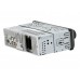 Автомагнитола Swat WX-507D 1DIN 4x50Вт v5.0 AUX DSP 3 ПДУ (SWAT WX-507D)