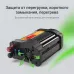 Автоинвертор Digma AI200-12W 200Вт